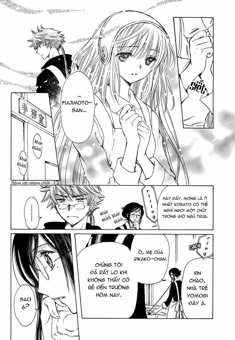 Kobato Chương 28 Ảnh 6