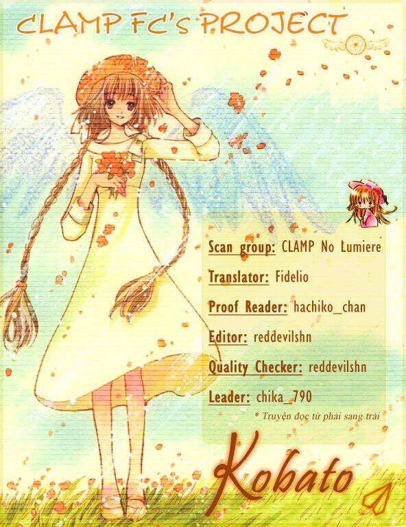 Kobato Chương 32 Ảnh 3