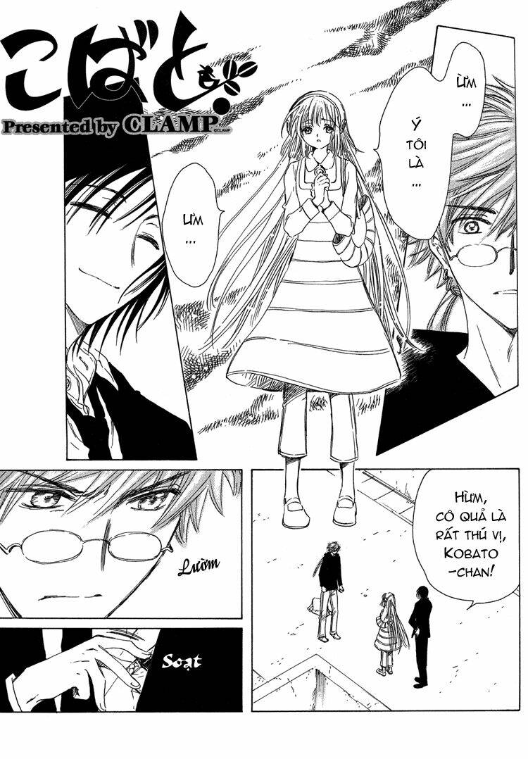 Kobato Chương 32 Ảnh 4