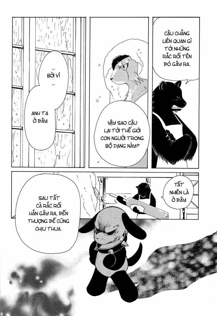 Kobato Chương 33 Ảnh 9