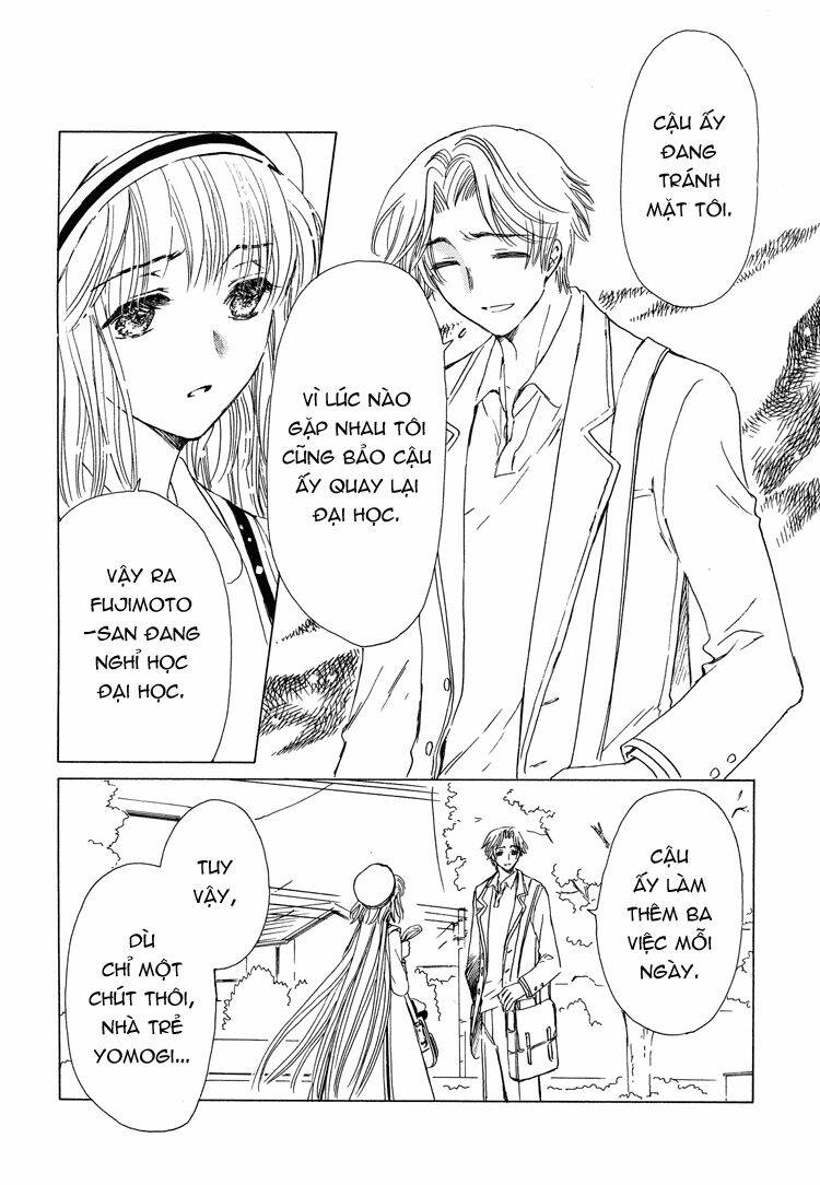 Kobato Chương 35 Ảnh 11