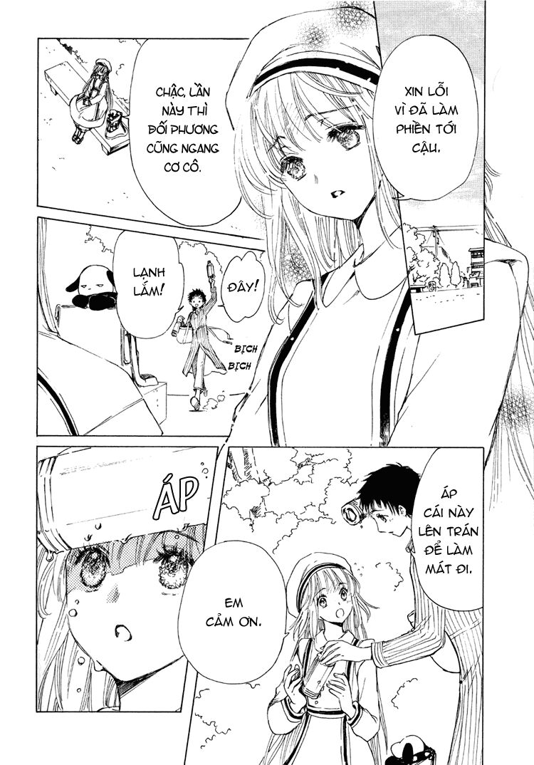 Kobato Chương 37 Ảnh 11