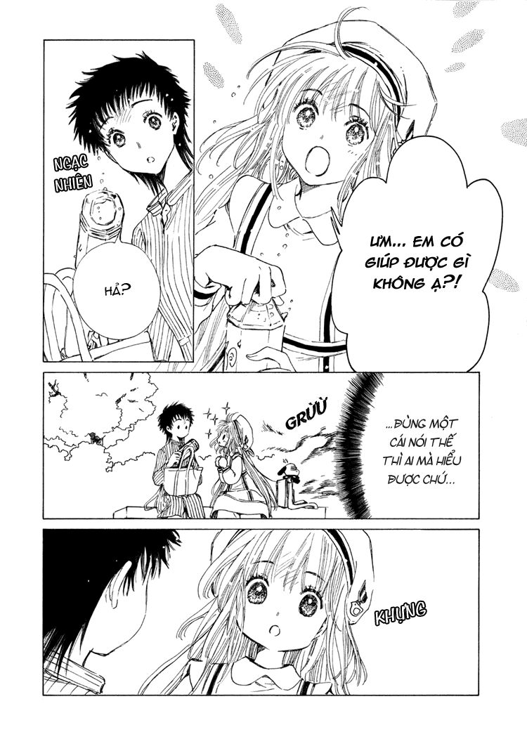 Kobato Chương 37 Ảnh 13