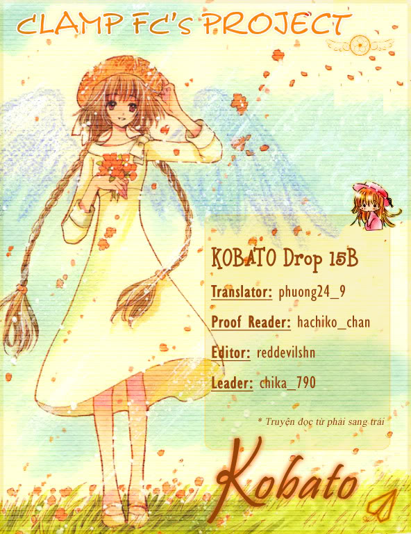 Kobato Chương 37 Ảnh 16