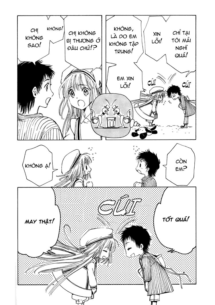 Kobato Chương 37 Ảnh 9
