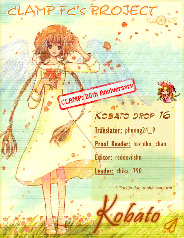 Kobato Chương 38 Ảnh 16