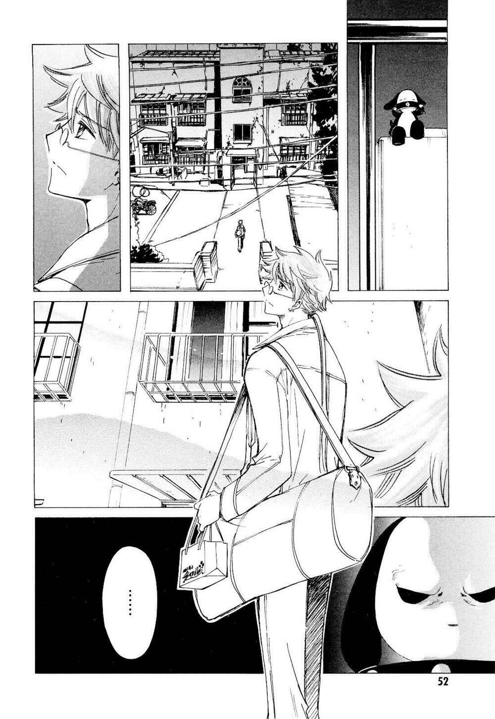 Kobato Chương 44 Ảnh 10