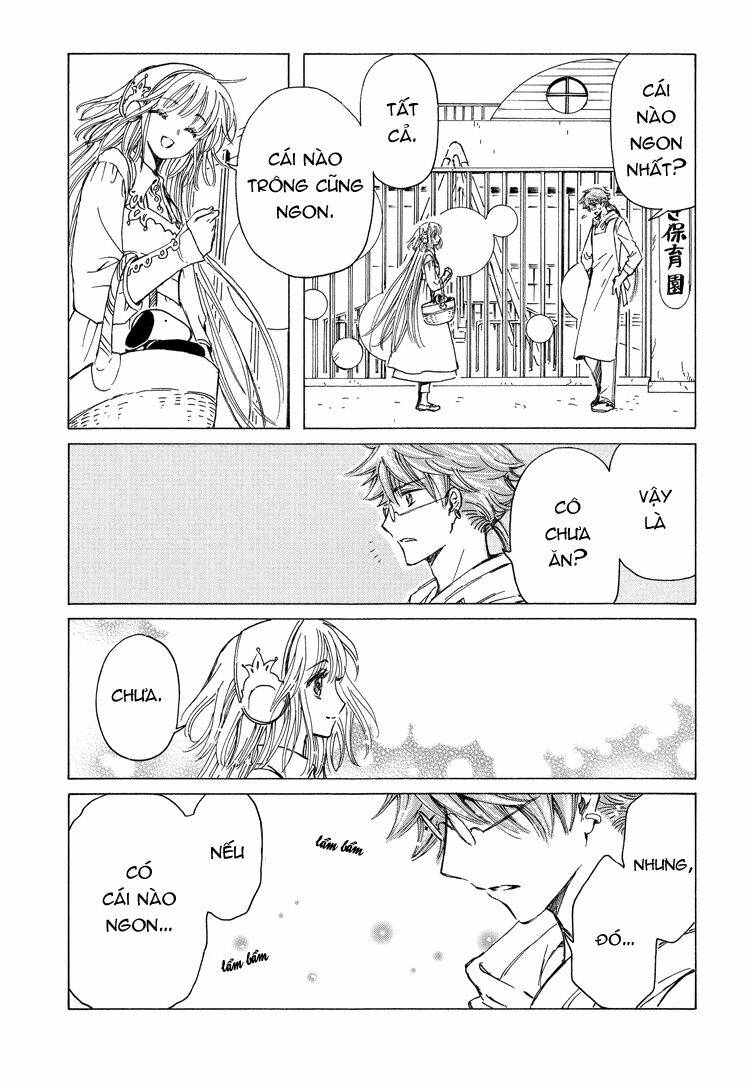 Kobato Chương 45 Ảnh 10