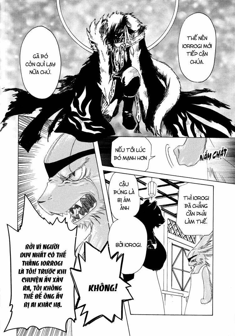 Kobato Chương 46 Ảnh 11