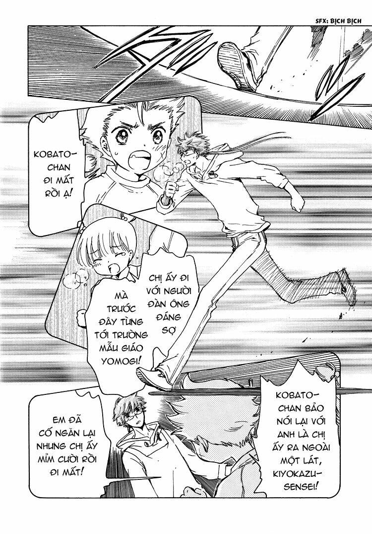 Kobato Chương 49 Ảnh 3