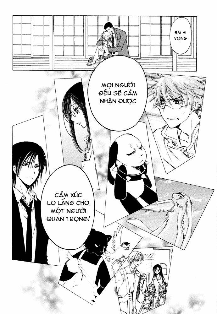 Kobato Chương 52 Ảnh 3