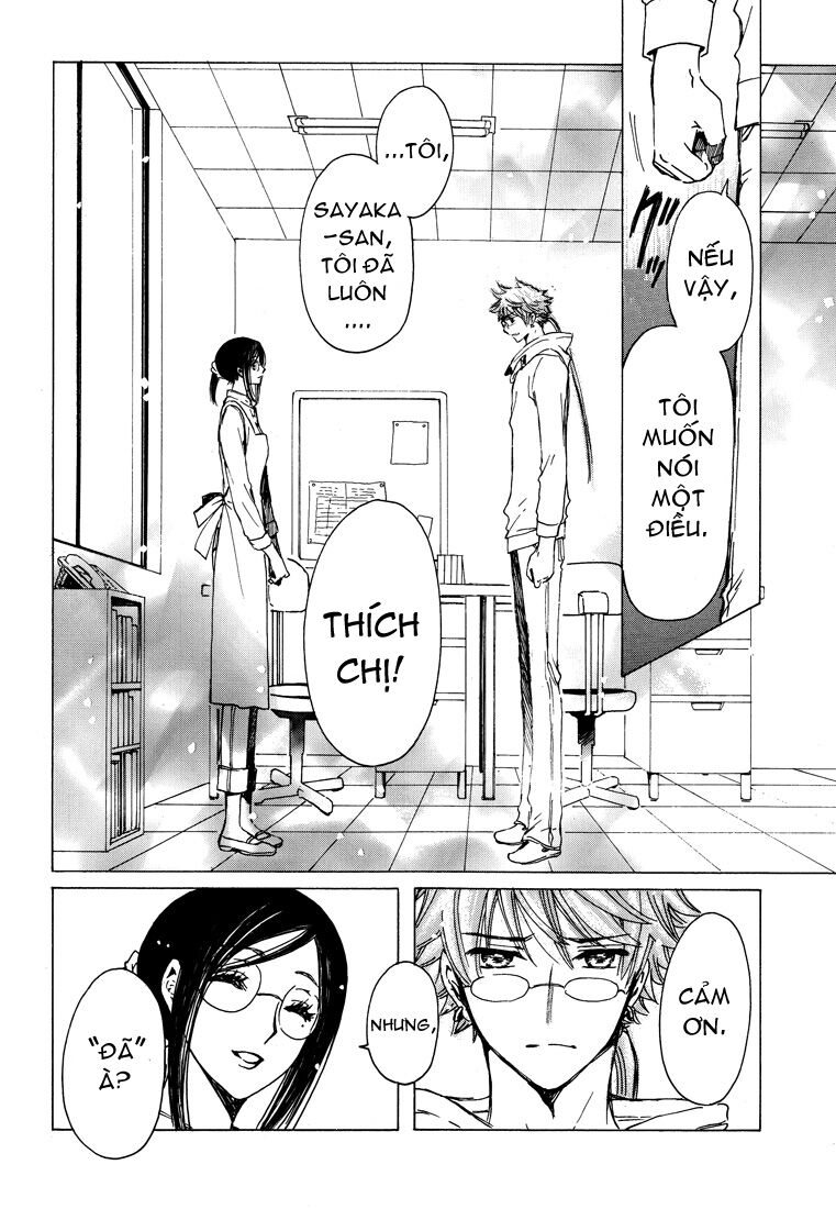 Kobato Chương 53 Ảnh 13