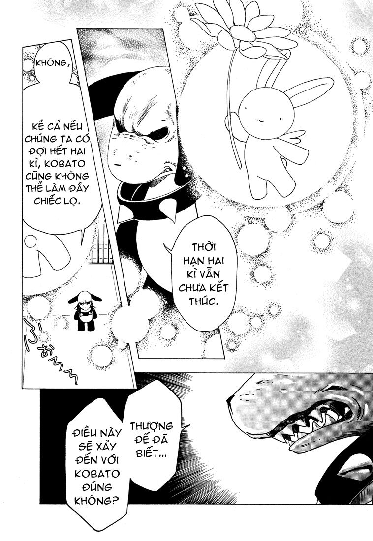 Kobato Chương 53 Ảnh 19