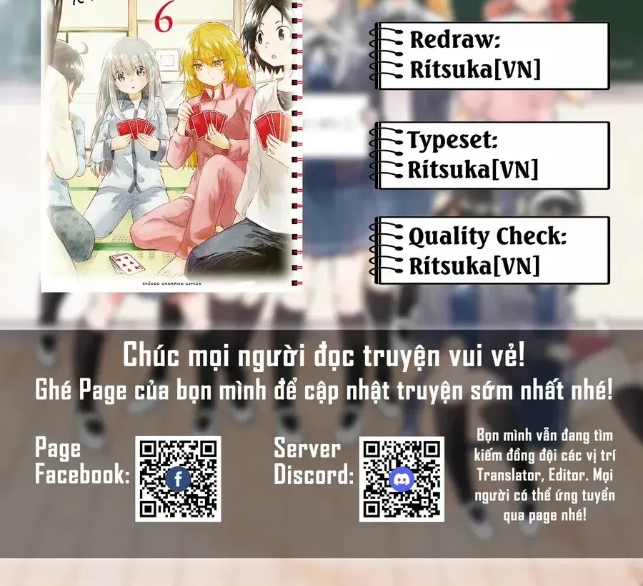 Koe Ga Dasenai Shoujo Wa "Kanojo Ga Yasashisugiru" To Omotte Iru Chương 73 Ảnh 3