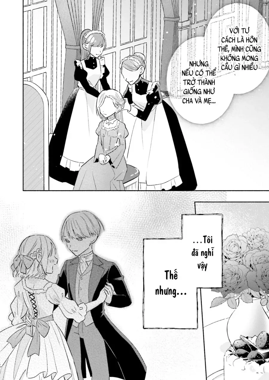 Konyaku Haki Sare Suterare Rurashii Node, Gunjin Reijou Hajimemasu Chương 2 Ảnh 12