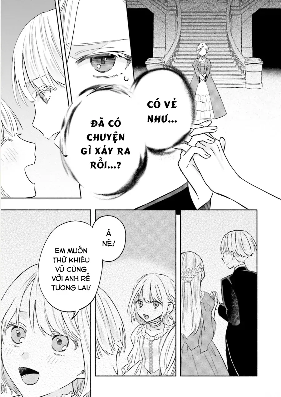 Konyaku Haki Sare Suterare Rurashii Node, Gunjin Reijou Hajimemasu Chương 2 Ảnh 13