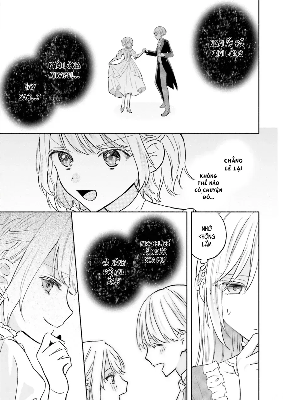 Konyaku Haki Sare Suterare Rurashii Node, Gunjin Reijou Hajimemasu Chương 2 Ảnh 15