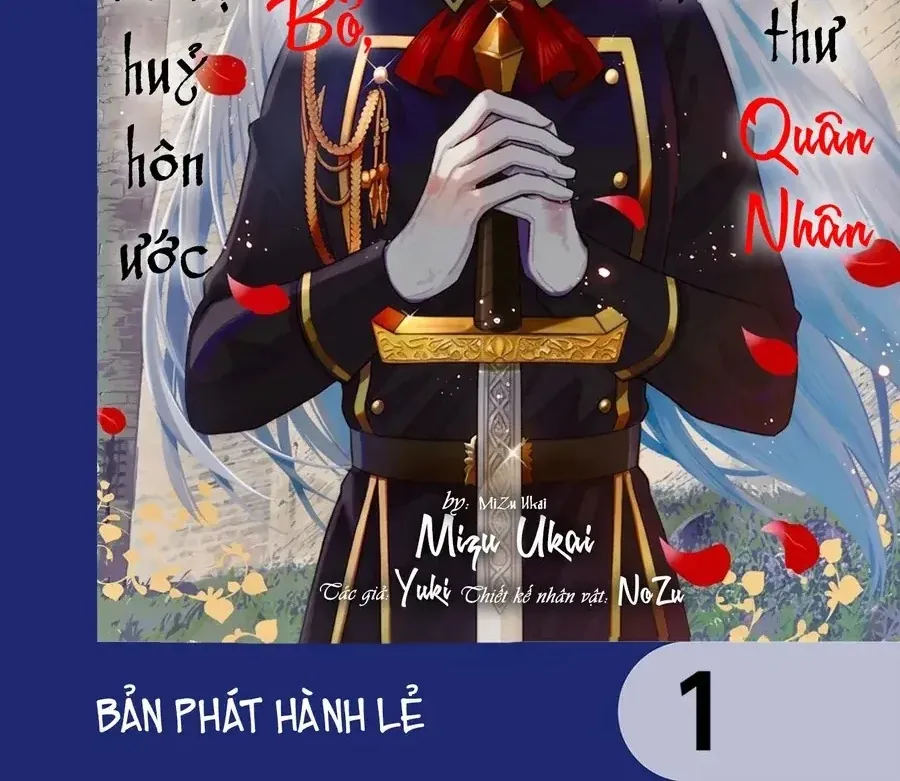 Konyaku Haki Sare Suterare Rurashii Node, Gunjin Reijou Hajimemasu Chương 2 Ảnh 3