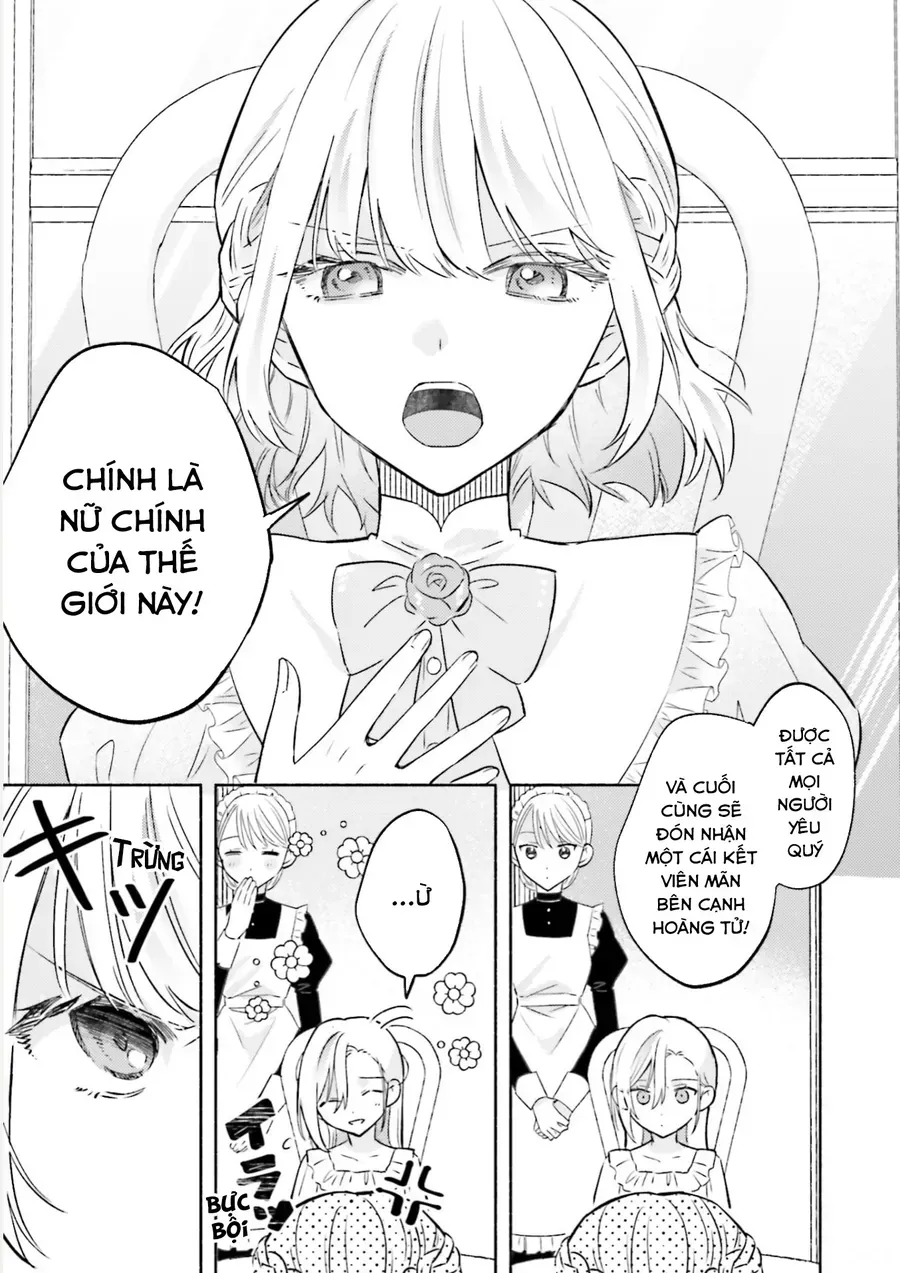 Konyaku Haki Sare Suterare Rurashii Node, Gunjin Reijou Hajimemasu Chương 2 Ảnh 5