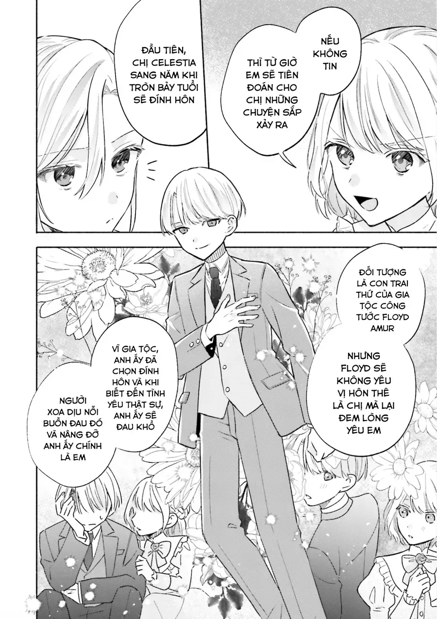 Konyaku Haki Sare Suterare Rurashii Node, Gunjin Reijou Hajimemasu Chương 2 Ảnh 6