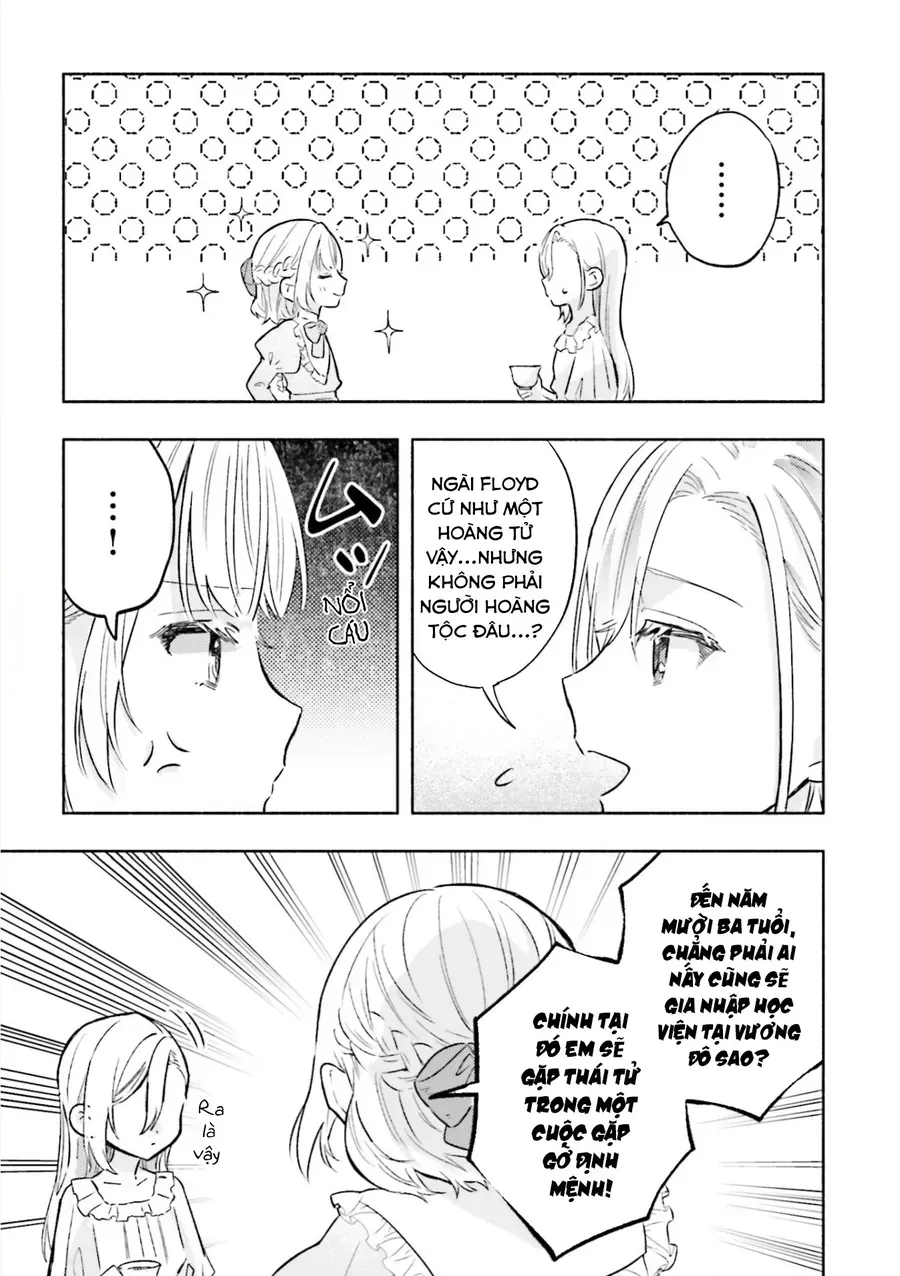 Konyaku Haki Sare Suterare Rurashii Node, Gunjin Reijou Hajimemasu Chương 2 Ảnh 7
