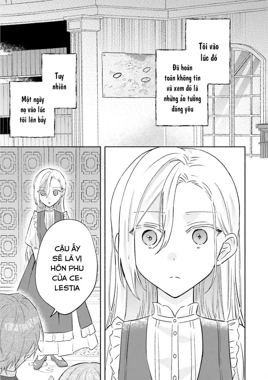 Konyaku Haki Sare Suterare Rurashii Node, Gunjin Reijou Hajimemasu Chương 2 Ảnh 9