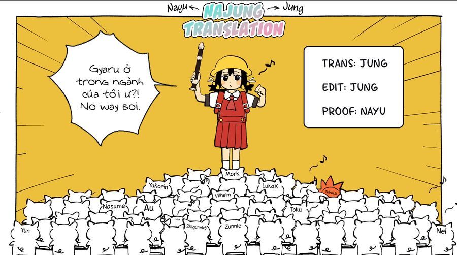 Lalalab☆ ~Gal To Kagaku To Seishun To!~ Chương 1 Ảnh 16