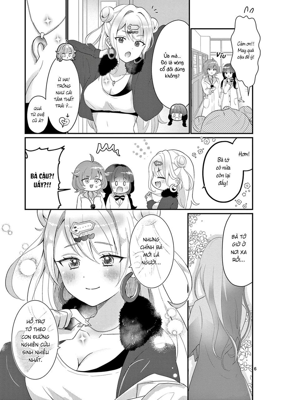 Lalalab☆ ~Gal To Kagaku To Seishun To!~ Chương 2 Ảnh 7