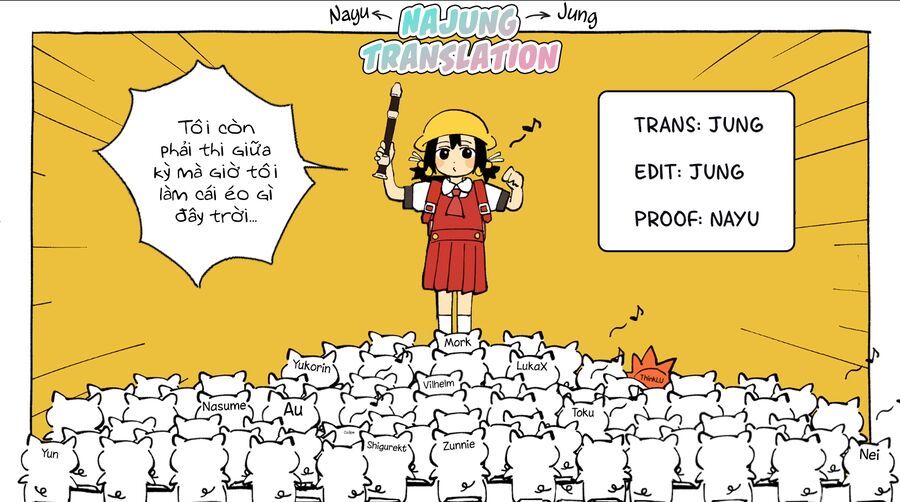 Lalalab☆ ~Gal To Kagaku To Seishun To!~ Chương 4 Ảnh 13