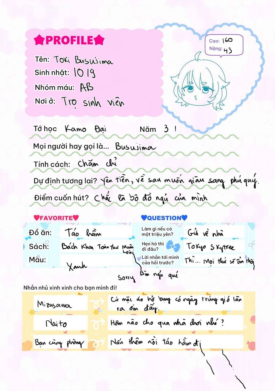 Lalalab☆ ~Gal To Kagaku To Seishun To!~ Chương 4 Ảnh 9