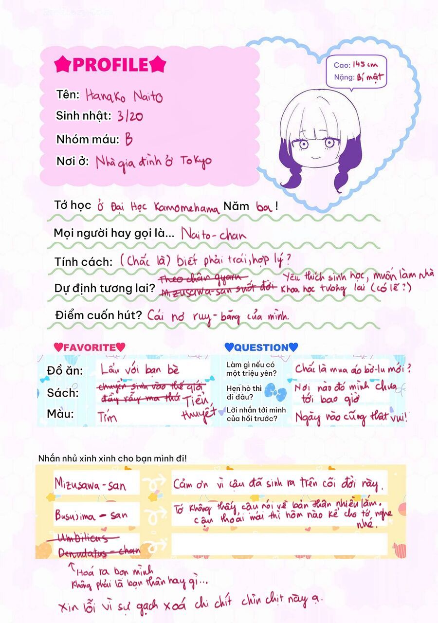 Lalalab☆ ~Gal To Kagaku To Seishun To!~ Chương 5 Ảnh 9