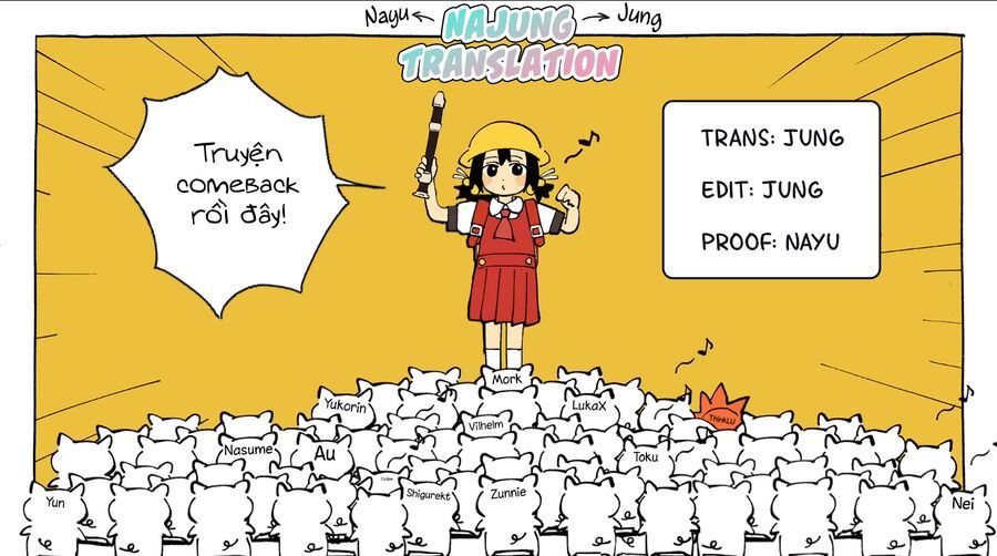 Lalalab☆ ~Gal To Kagaku To Seishun To!~ Chương 6 Ảnh 13