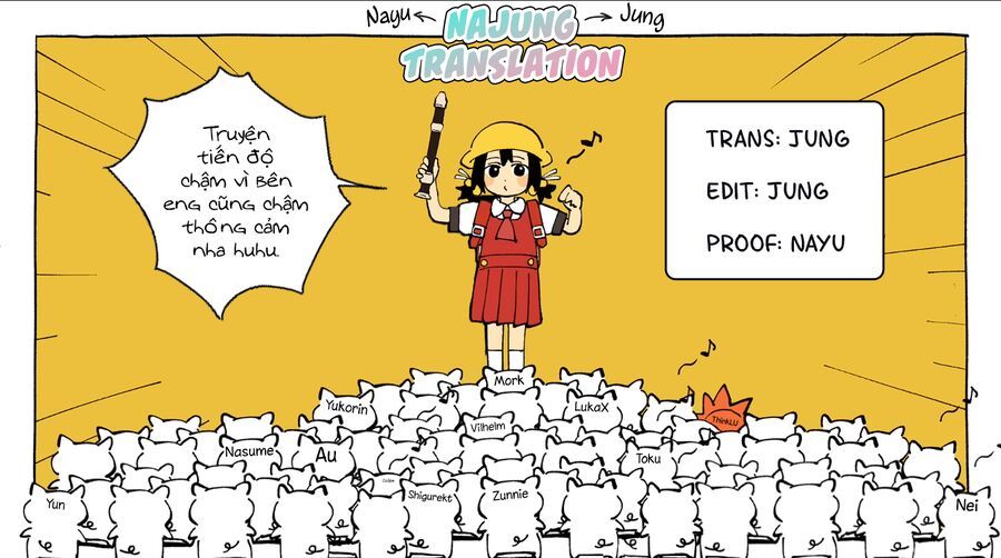 Lalalab☆ ~Gal To Kagaku To Seishun To!~ Chương 7 Ảnh 12