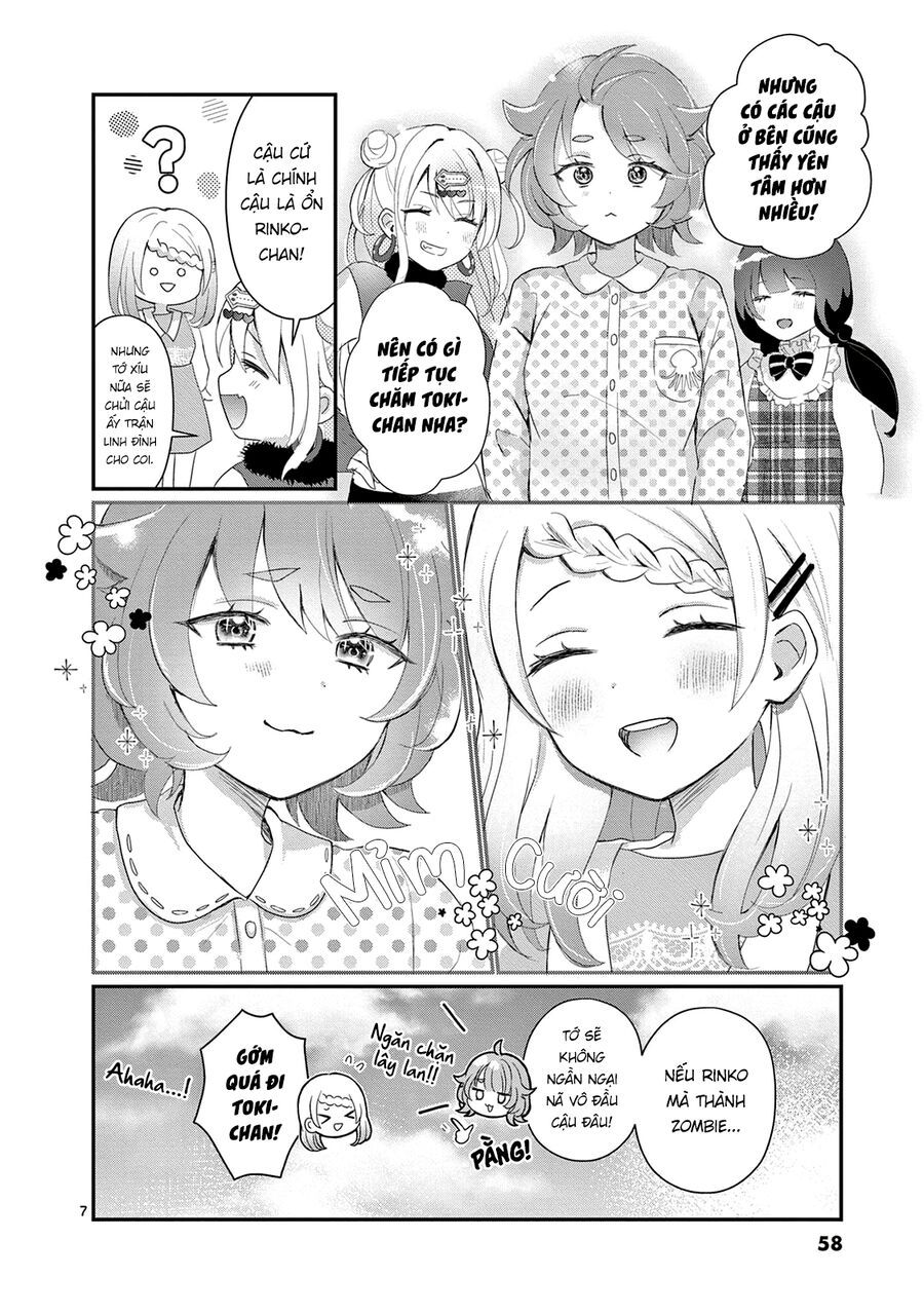 Lalalab☆ ~Gal To Kagaku To Seishun To!~ Chương 7 Ảnh 8