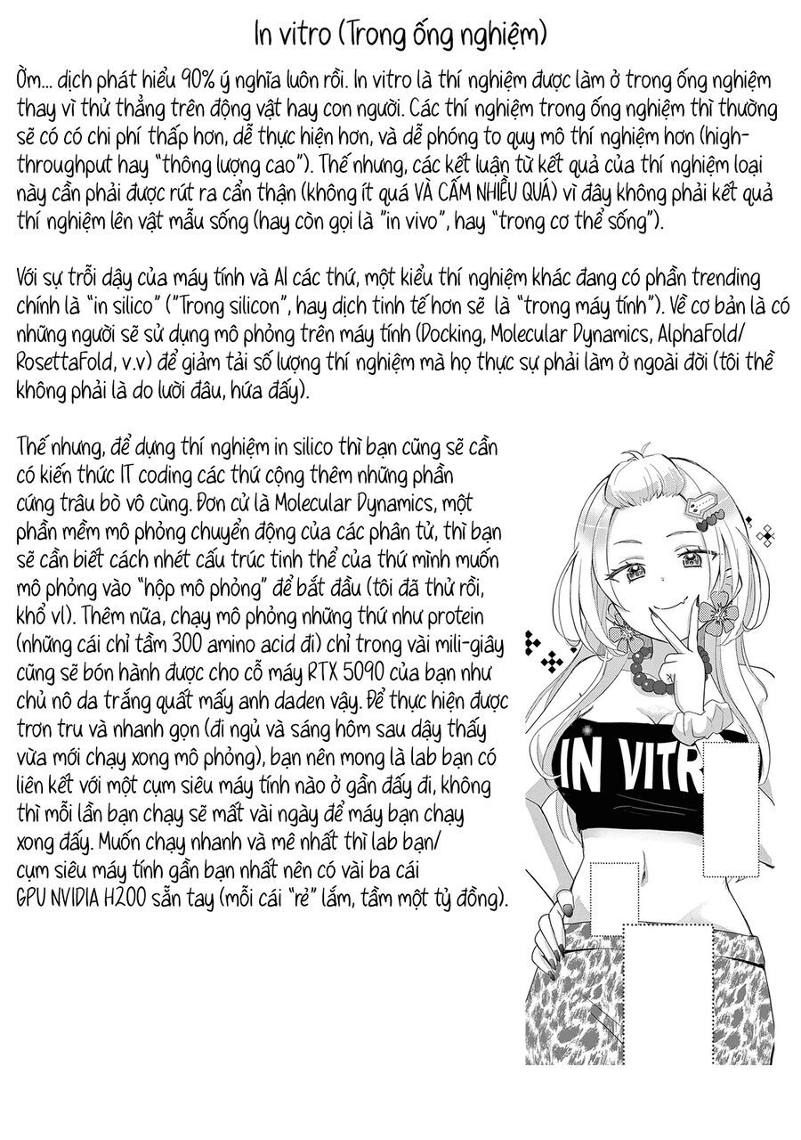 Lalalab☆ ~Gal To Kagaku To Seishun To!~ Chương 8 Ảnh 10