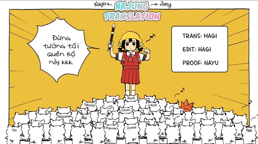 Lalalab☆ ~Gal To Kagaku To Seishun To!~ Chương 9 Ảnh 12
