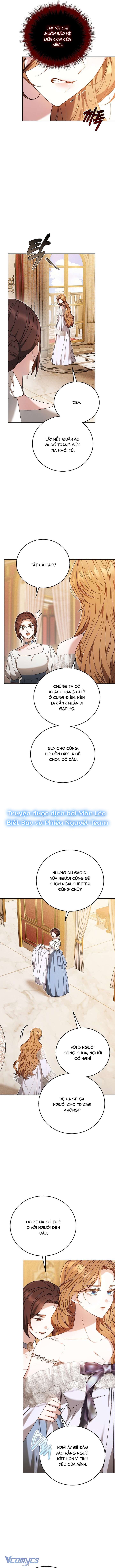 Lần Này, Tôi Sẽ Nuôi Dạy Đứa Con Thành Con Của Người Đàn Ông Khác Chương 1 Ảnh 13