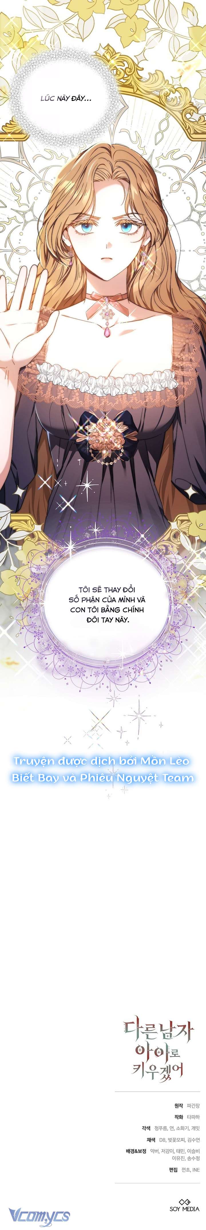 Lần Này, Tôi Sẽ Nuôi Dạy Đứa Con Thành Con Của Người Đàn Ông Khác Chương 1 Ảnh 15
