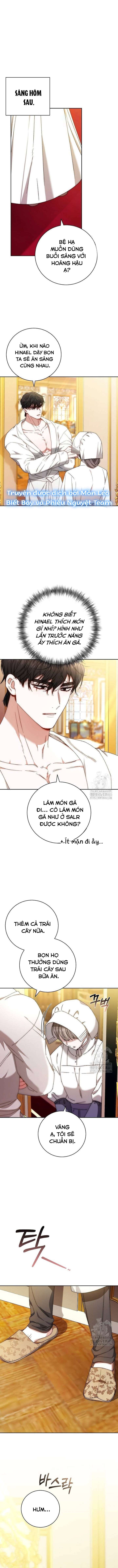 Lần Này, Tôi Sẽ Nuôi Dạy Đứa Con Thành Con Của Người Đàn Ông Khác Chương 24 Ảnh 12