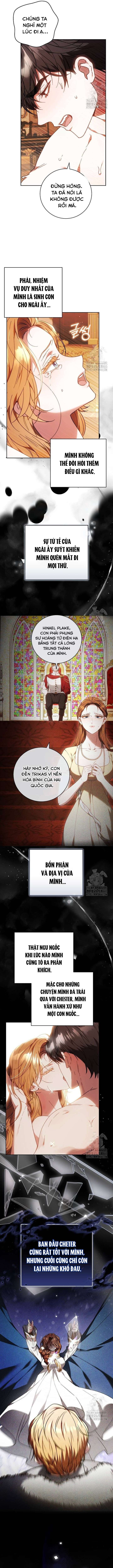 Lần Này, Tôi Sẽ Nuôi Dạy Đứa Con Thành Con Của Người Đàn Ông Khác Chương 24 Ảnh 7