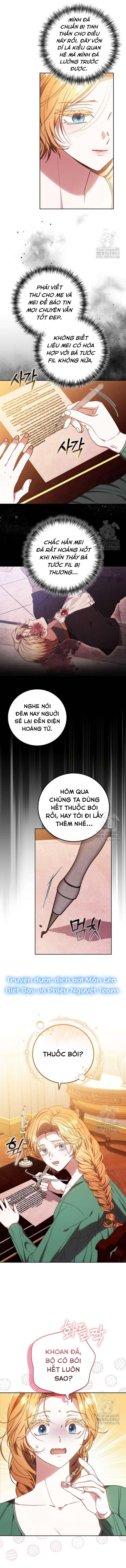 Lần Này, Tôi Sẽ Nuôi Dạy Đứa Con Thành Con Của Người Đàn Ông Khác Chương 25 Ảnh 11