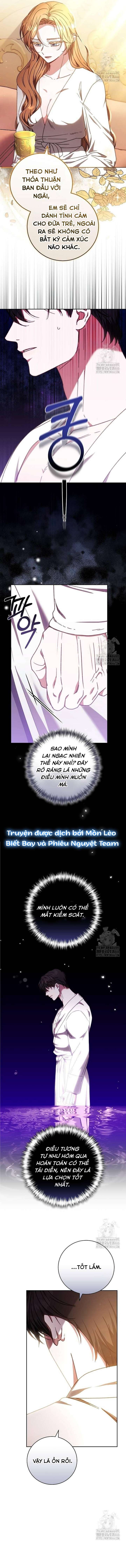 Lần Này, Tôi Sẽ Nuôi Dạy Đứa Con Thành Con Của Người Đàn Ông Khác Chương 25 Ảnh 4