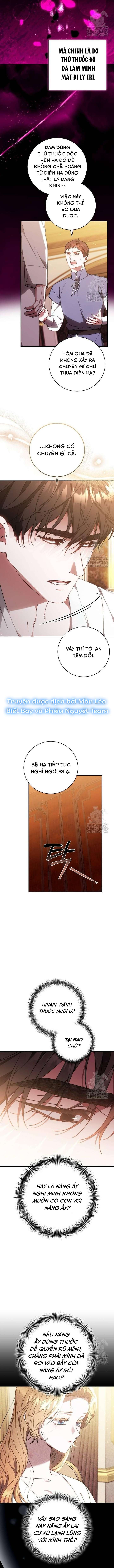 Lần Này, Tôi Sẽ Nuôi Dạy Đứa Con Thành Con Của Người Đàn Ông Khác Chương 25 Ảnh 9