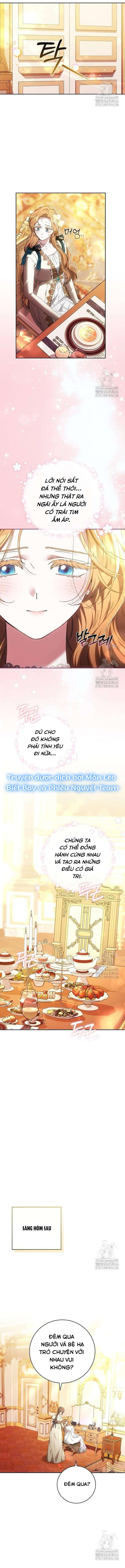 Lần Này, Tôi Sẽ Nuôi Dạy Đứa Con Thành Con Của Người Đàn Ông Khác Chương 26 Ảnh 11