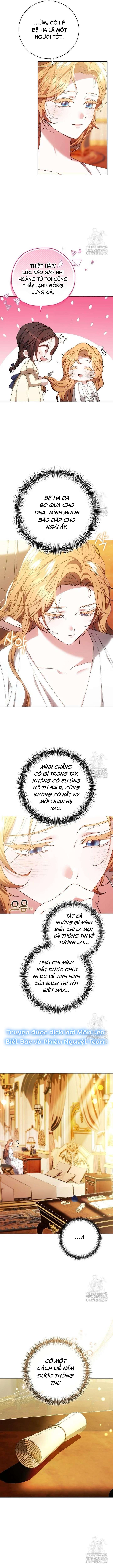 Lần Này, Tôi Sẽ Nuôi Dạy Đứa Con Thành Con Của Người Đàn Ông Khác Chương 26 Ảnh 12