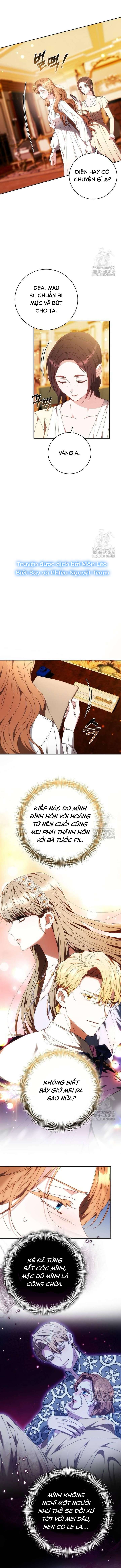 Lần Này, Tôi Sẽ Nuôi Dạy Đứa Con Thành Con Của Người Đàn Ông Khác Chương 26 Ảnh 13