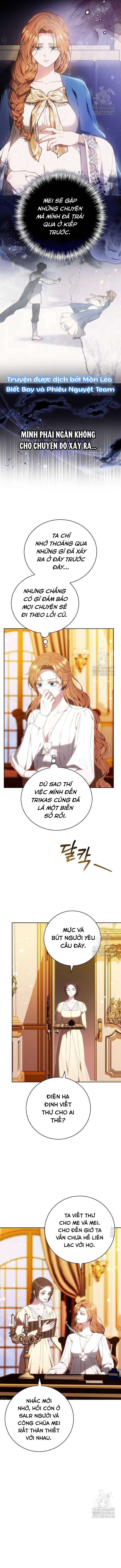 Lần Này, Tôi Sẽ Nuôi Dạy Đứa Con Thành Con Của Người Đàn Ông Khác Chương 26 Ảnh 14