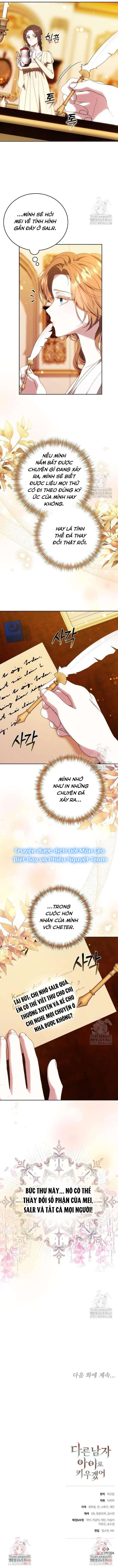 Lần Này, Tôi Sẽ Nuôi Dạy Đứa Con Thành Con Của Người Đàn Ông Khác Chương 26 Ảnh 15