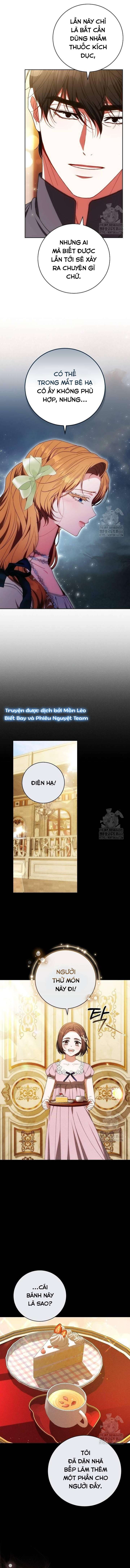 Lần Này, Tôi Sẽ Nuôi Dạy Đứa Con Thành Con Của Người Đàn Ông Khác Chương 26 Ảnh 7
