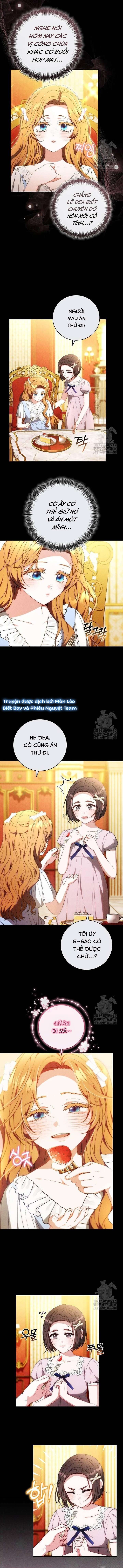 Lần Này, Tôi Sẽ Nuôi Dạy Đứa Con Thành Con Của Người Đàn Ông Khác Chương 26 Ảnh 8
